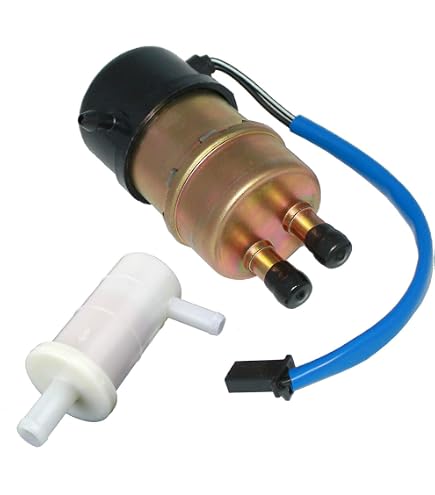 Amazon.com: Caltric Fuel Filter Compatible with Kawasaki Ninja Zx